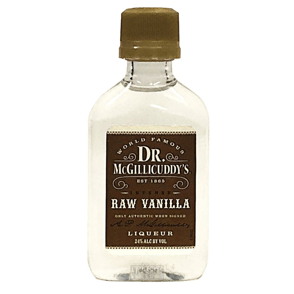 Raw Vanilla (10 pack)
