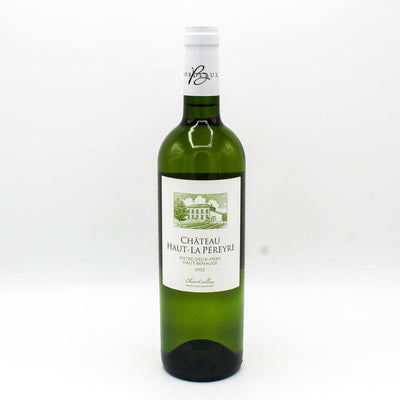 Château Haut-La Péreyre - Entre-Deux-Mers Blanc