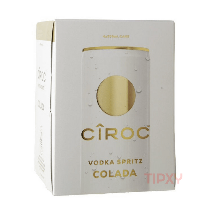 Ciroc - Spritz Colada Vodka Ready to Serve Cocktail - TIPXY
