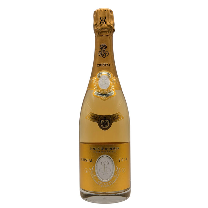 Louis Roederer - Cristal Brut Champagne 2016 - TIPXY
