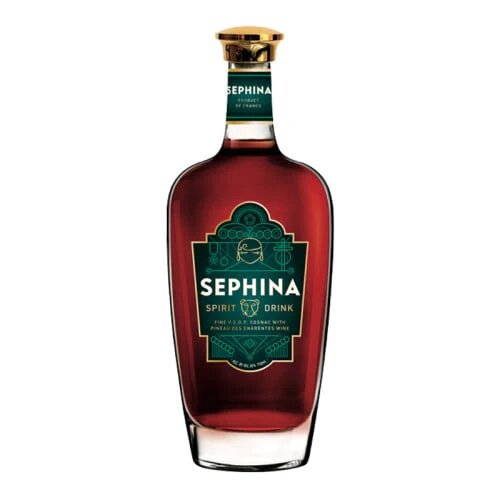 Sephina - VSOP Cognac with Charentes Wine - TIPXY