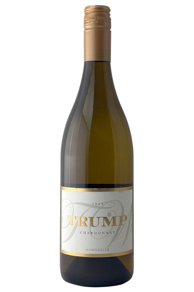 Trump Winery - Chardonnay