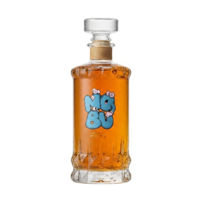 Qui - Nobu Kaws Blue Bottle - TIPXY