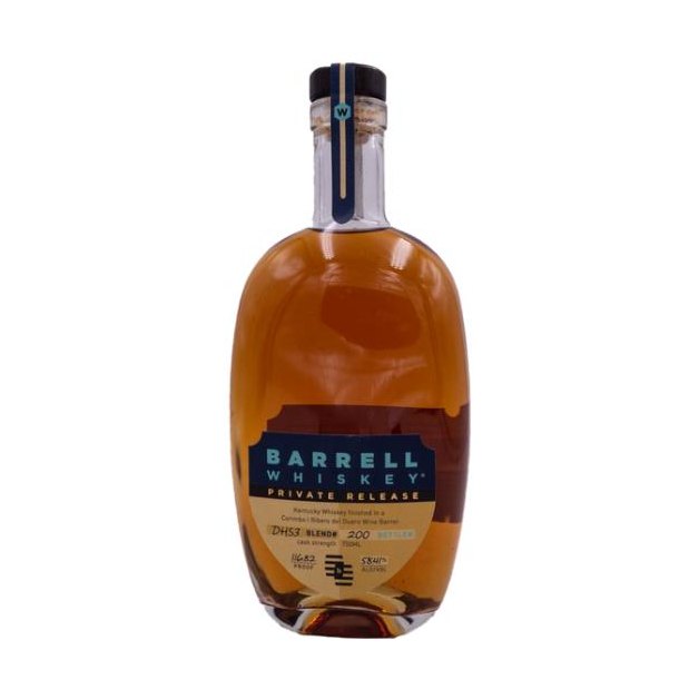 Barrell Craft Spirits - DHS3 Private Release Whiskey - TIPXY