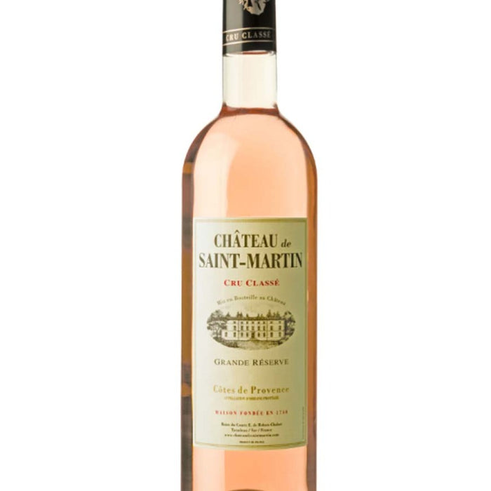 Ch Saint Martin Cru Classe Grand R
