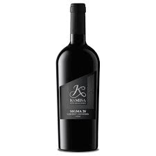 Kamisa Sigma Cabernet Sauignon Mevushal