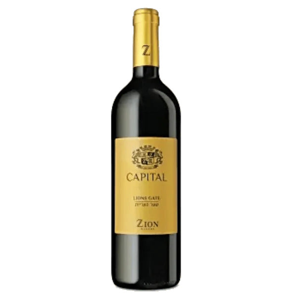Zion Capital Lion Gate - TIPXY