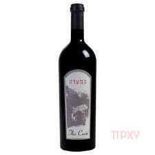 Binyamina - The Cave Non Mevushal Dry Red Wine