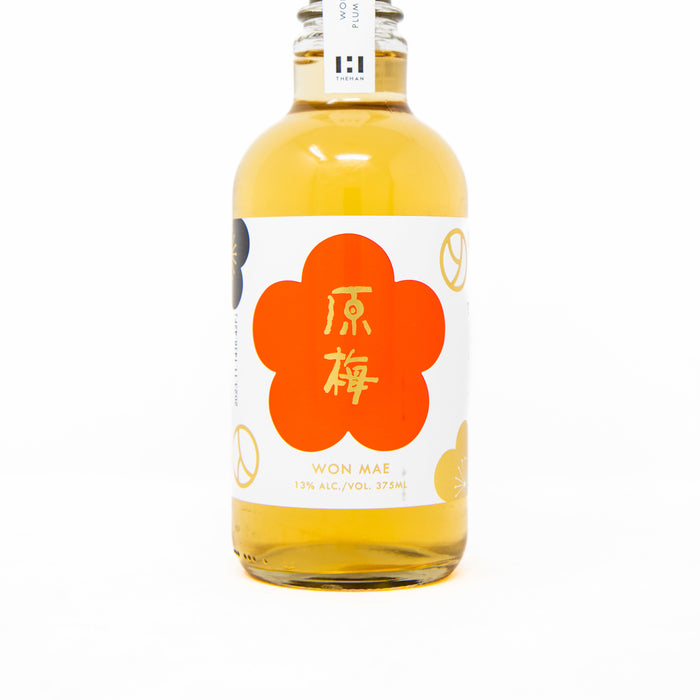 Won Mae Plum Wine