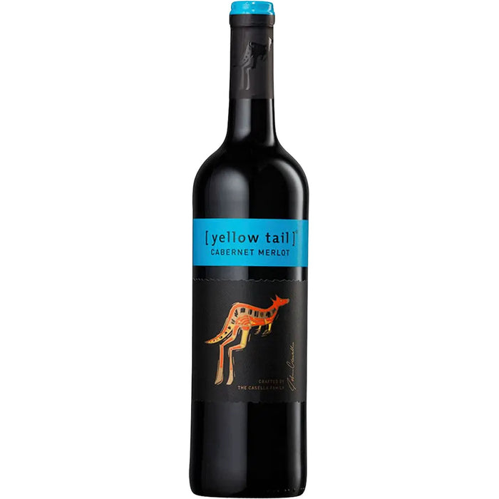 Yellow Tail - Cabernet Merlot - TIPXY