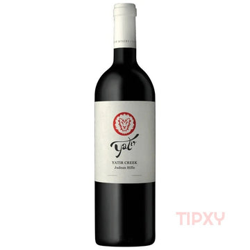 Yatir Winery - Creek Dry Red Blend Wine - TIPXY