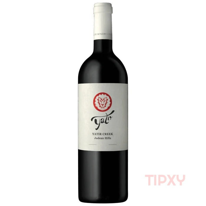 Yatir Winery - Creek Dry Red Blend Wine - TIPXY