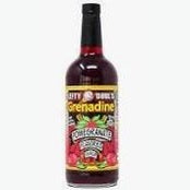 Lefty O'doul's - Pomegranate Grenadine Syrup - TIPXY