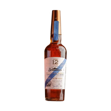 Stranahan's - 12 Years Mountain Angel Colorado Single Malt Whiskey Aged in Port Wine Cask - TIPXY