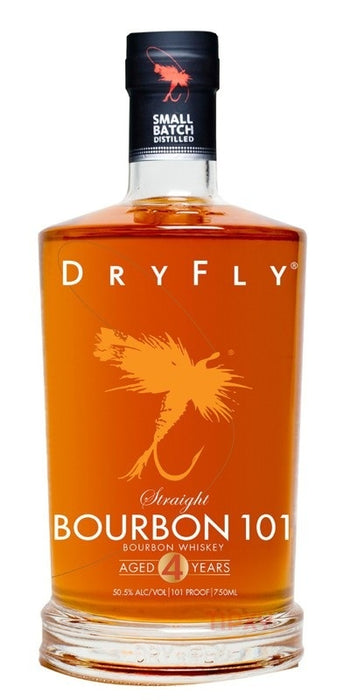 Dry Fly - Bourbon 101