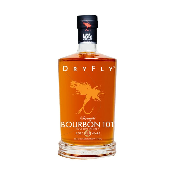 Dry Fly - Bourbon 101 - TIPXY