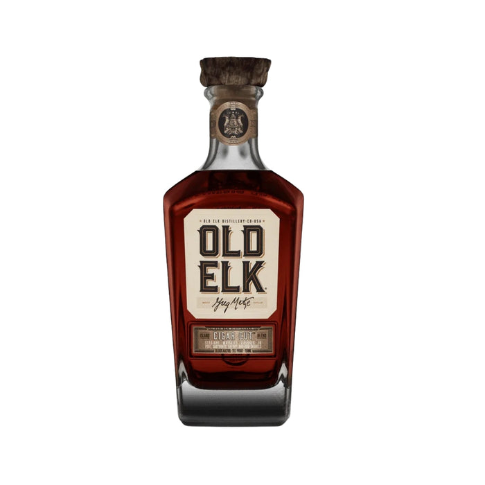 Old Elk - Cigar Cut Island Blend Whiskey - TIPXY