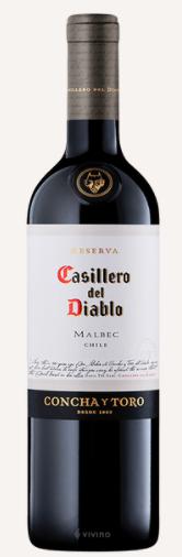 Malbec (Reserva) - TIPXY