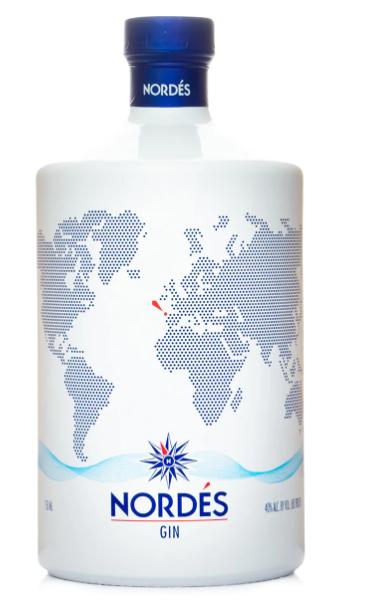 Nordes - Atlantic Gin - TIPXY