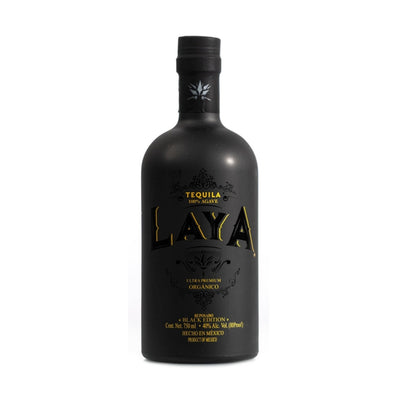Laya - Tequila Reposado Black Edition