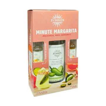 21 Seeds - Cucumber Jalapeno Gift Set
