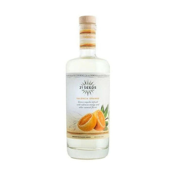 21 Seeds - Valencia Orange Blanco Tequila
