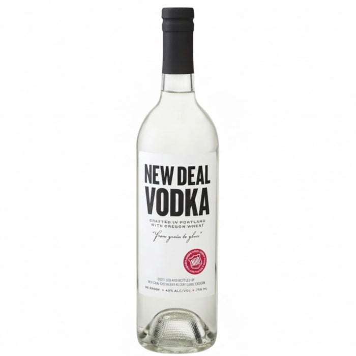 New Deal Vodka