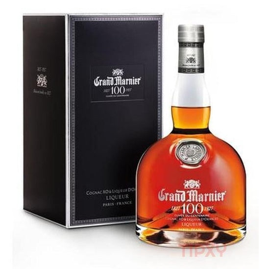 Grand Marnier - 100th Anniversary Cuvee Du Centenaire - TIPXY
