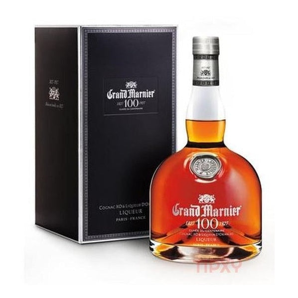 Grand Marnier - 100th Anniversary Cuvee Du Centenaire - TIPXY