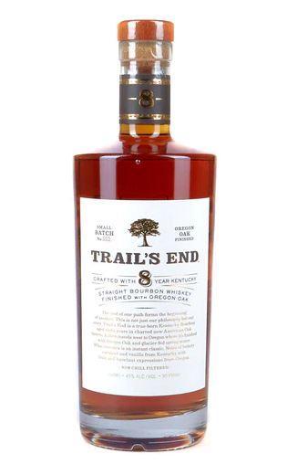 Trail's End - Small Batch Kentucky Straight Bourbon - TIPXY