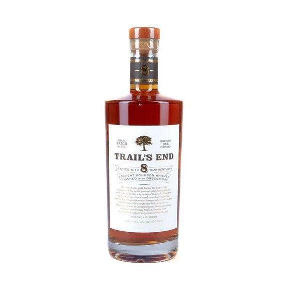 Trail's End - Small Batch Kentucky Straight Bourbon - TIPXY