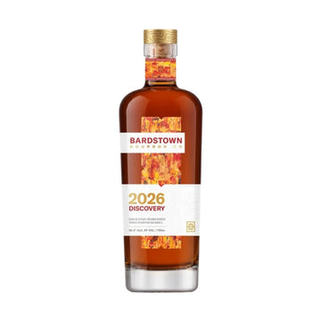 Bardstown - 2026 Discovery Blend of Straight Bourbon Whiskies - TIPXY