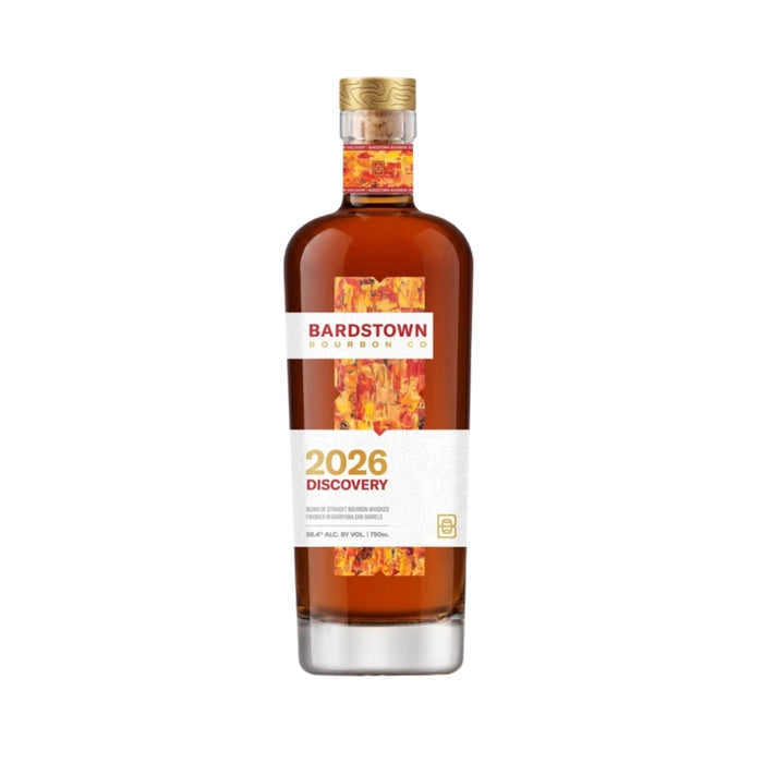 Bardstown - 2026 Discovery Blend of Straight Bourbon Whiskies