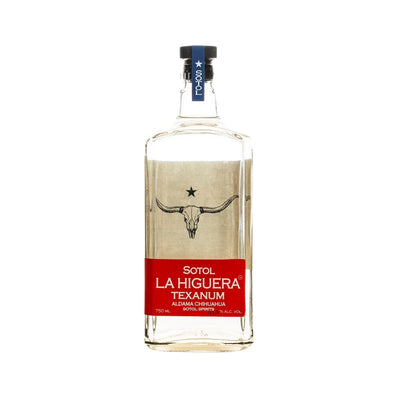 La Higuera - Sotol Texanum