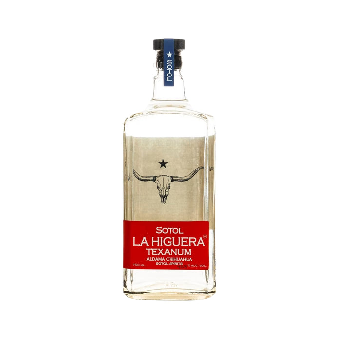 La Higuera - Sotol Texanum - TIPXY