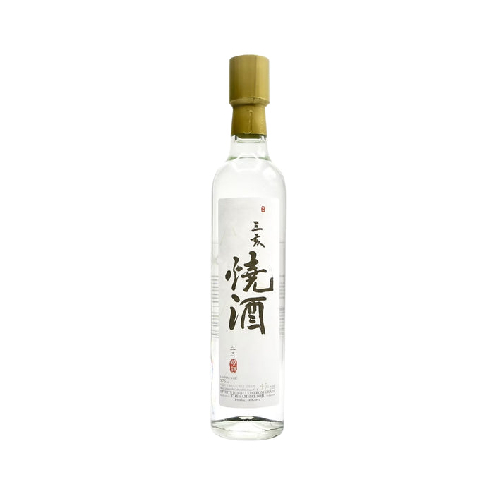 Samhae - Soju (삼해소주) - TIPXY