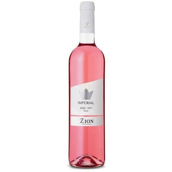 Zion Imperial Rose - TIPXY
