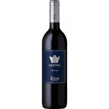 Zion Capitol Merlot - TIPXY