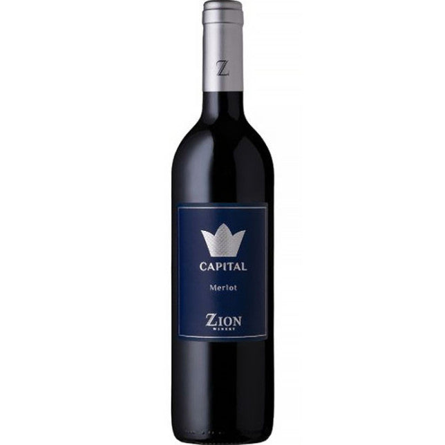 Zion Capitol Merlot - TIPXY