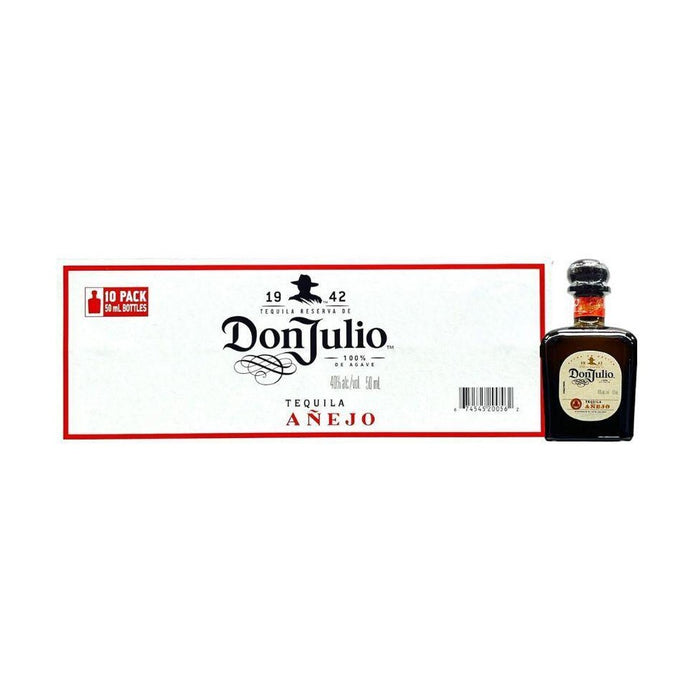 Don Julio - Anejo Tequila (10 pack) - TIPXY