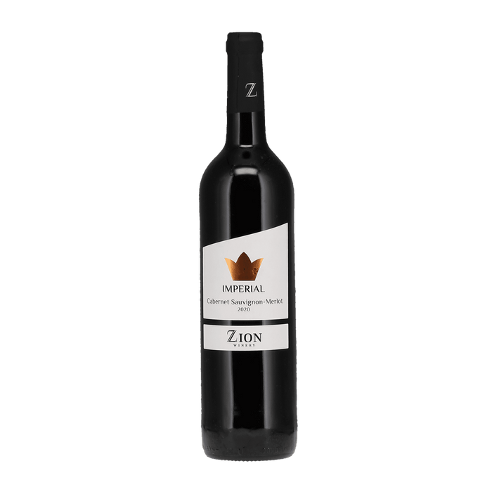 Zion Imperial Cabernet/Merlot - TIPXY