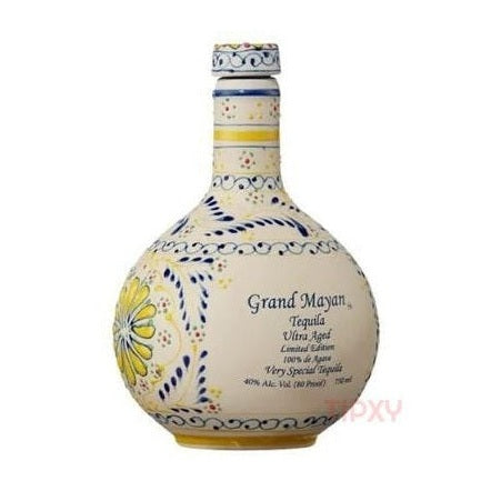 Grand Mayan - Tequila Extra Aged Anejo - TIPXY