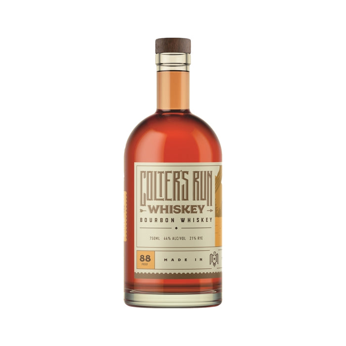 Colter's Run - Bourbon Whiskey - TIPXY