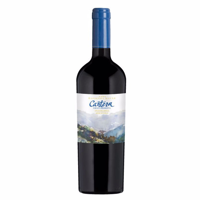 Hacienda Maule Cantera Gran Reserva Cabernet Sauvignon - TIPXY