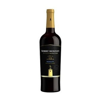 Robert Mondavi - Rum Barrel Aged Merlot California - TIPXY