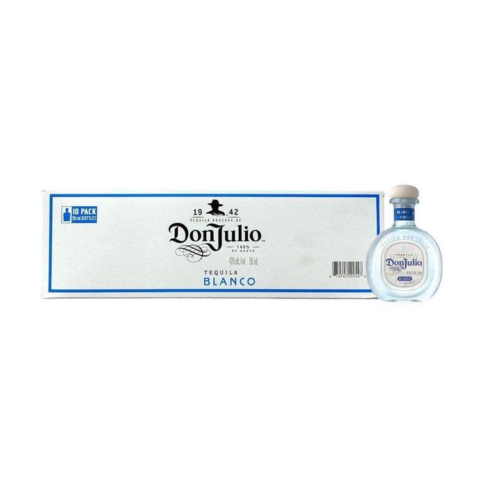Don Julio - Blanco Tequila (10-Pack) - TIPXY