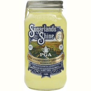 Sugarlands Shine - PGA Championship Lemonade Moonshine - TIPXY