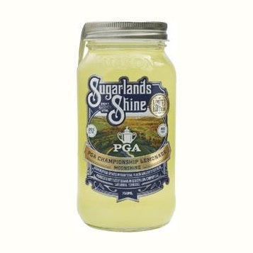 Sugarlands Shine - PGA Championship Lemonade Moonshine - TIPXY