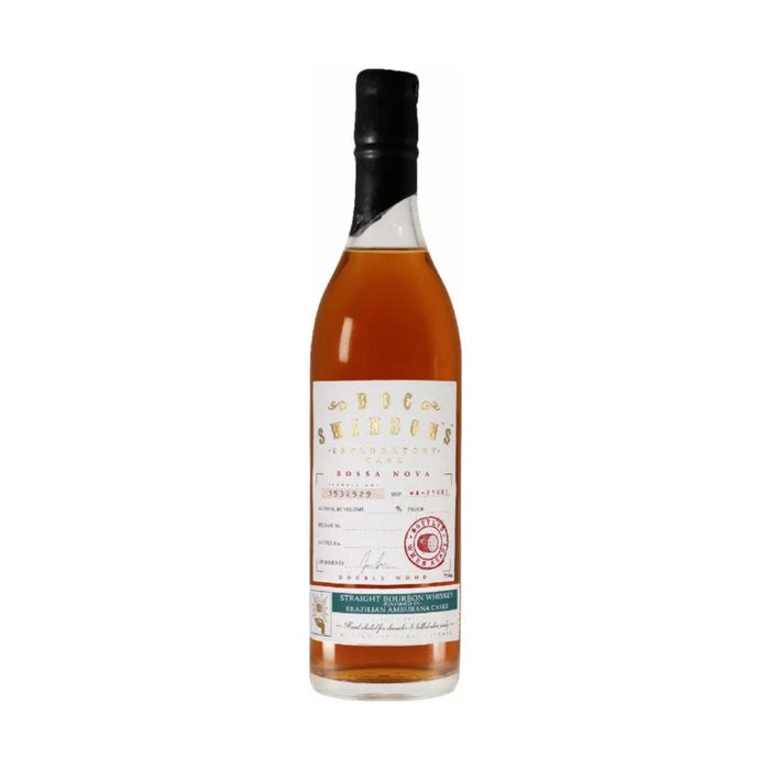 Doc Swinsons - Exploratory Cask Bossa Nova Double Wood - TIPXY