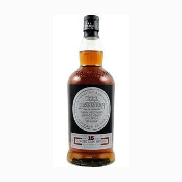 Hazelburn - Oloroso - TIPXY